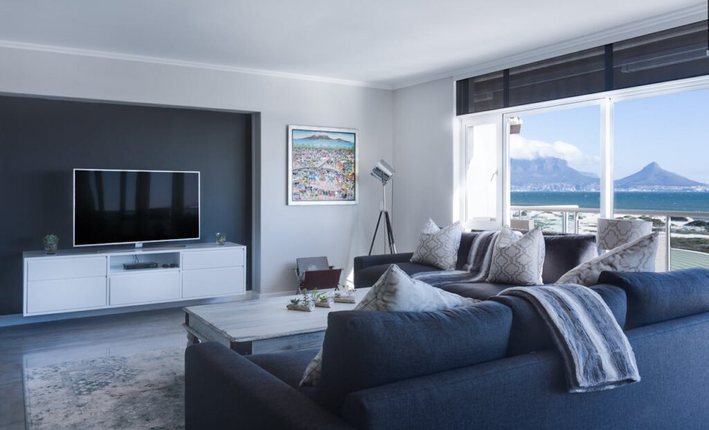 Tips om je woonkamer een makeover geven
