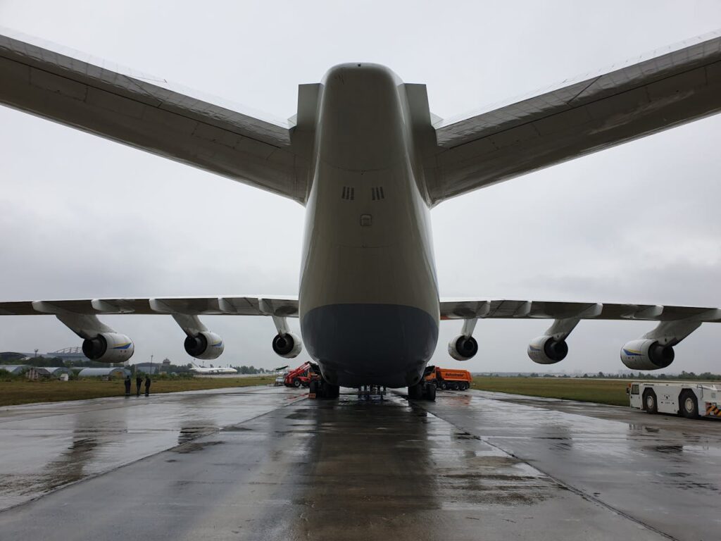 Wat is het grootste vliegveld ter wereld?