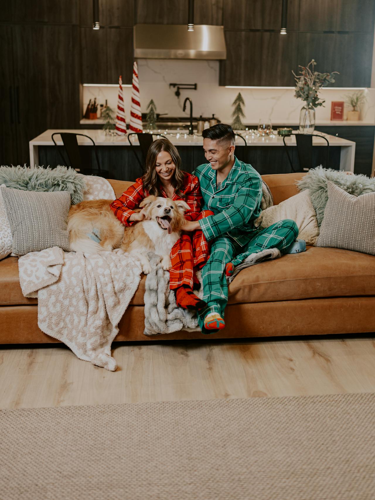 Wat is heerlijke kleding om in huis te dragen?