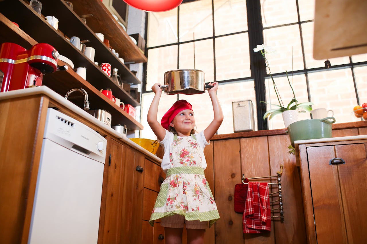 De kunst van braden en het gebruik van broodroosters in de keuken