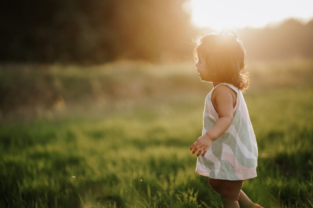 Slim op pad met je kleintje: van baby tot peuter