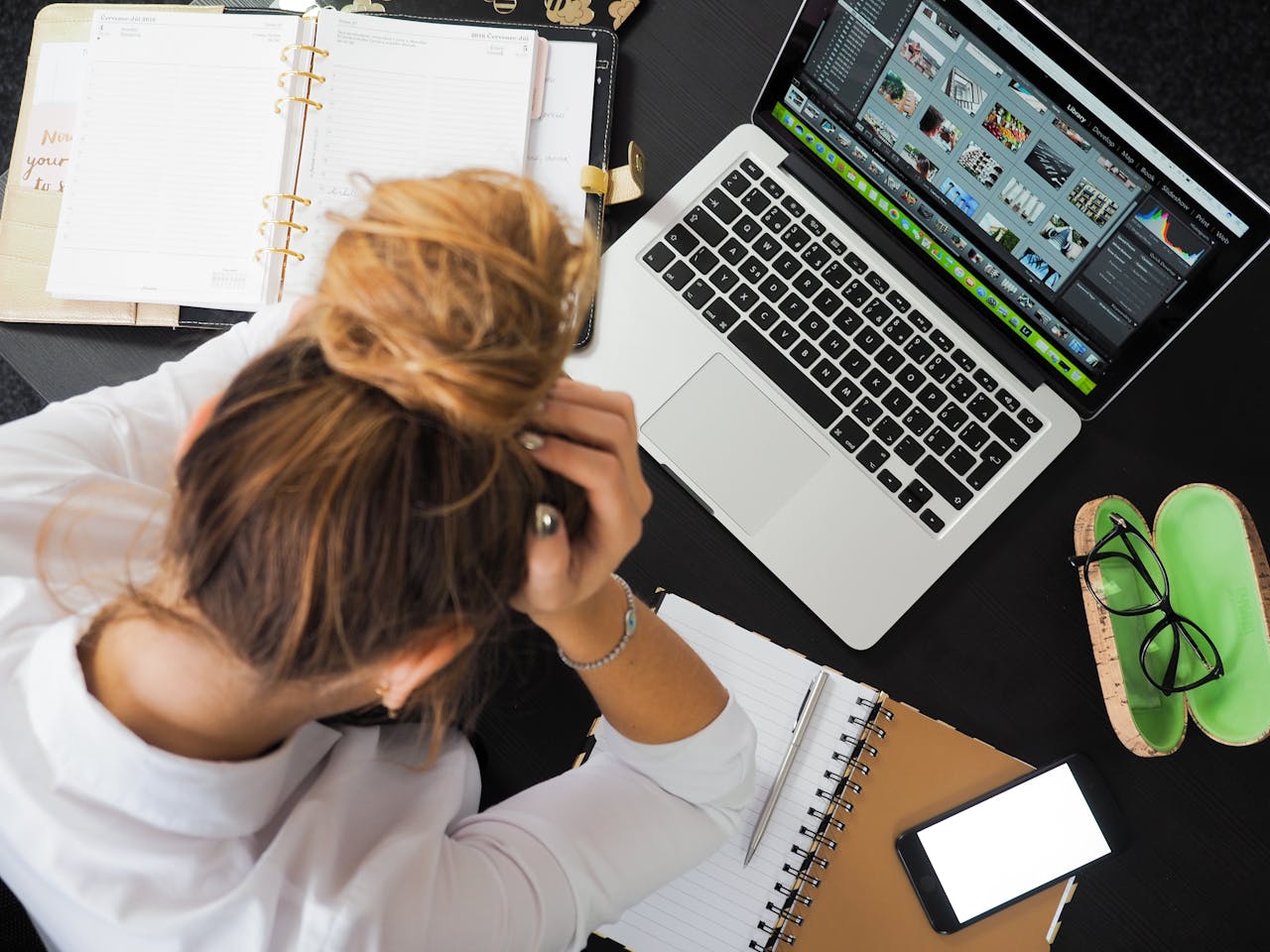 Tips voor meer balans tussen werk en ontspanning