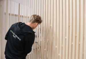 Duurzaamheid begint met de keuze hoe hoogwaardige deuren bijdragen aan een betere toekomst