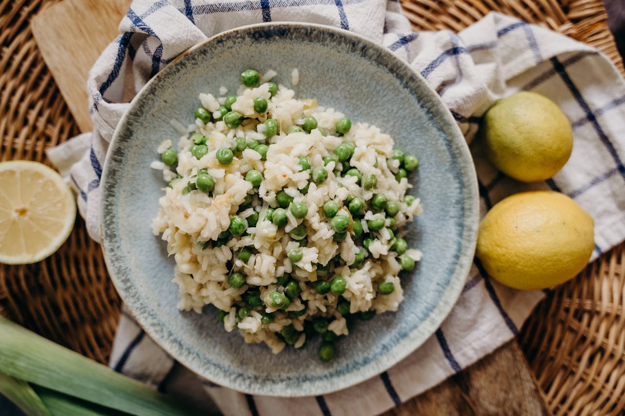 De lekkerste risotto: simpel recept en veel tips