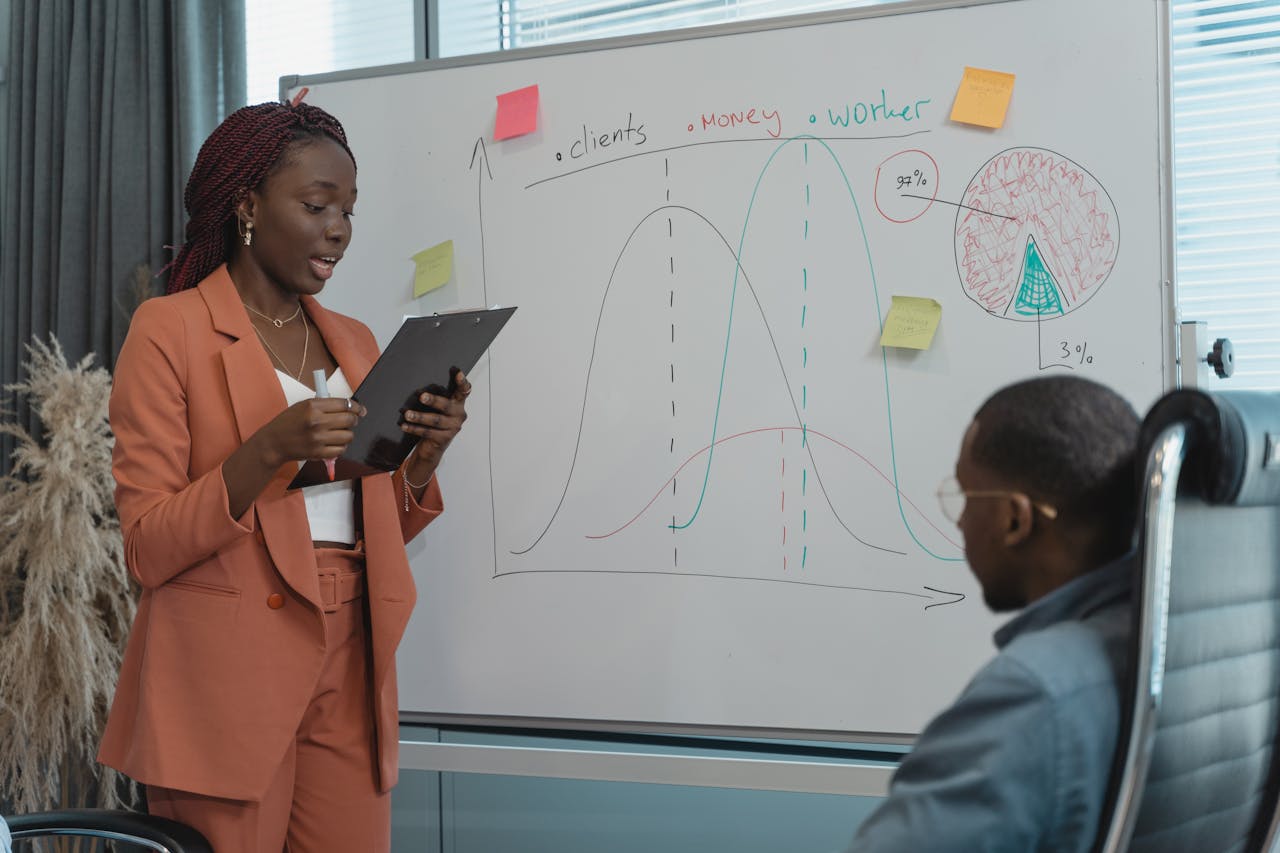 Coaching als groeimarkt: Steeds meer professionals investeren in opleiding